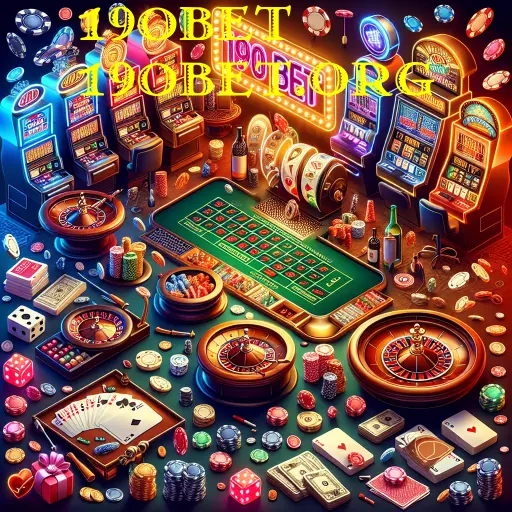 Atrações do Cassino no 190bet: Uma Experiência Imperdível